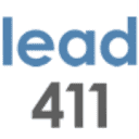 Lead411 logo